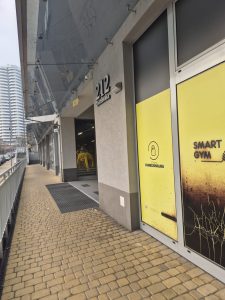 Smart Gym Osiedle Tysiąclecia Katowice