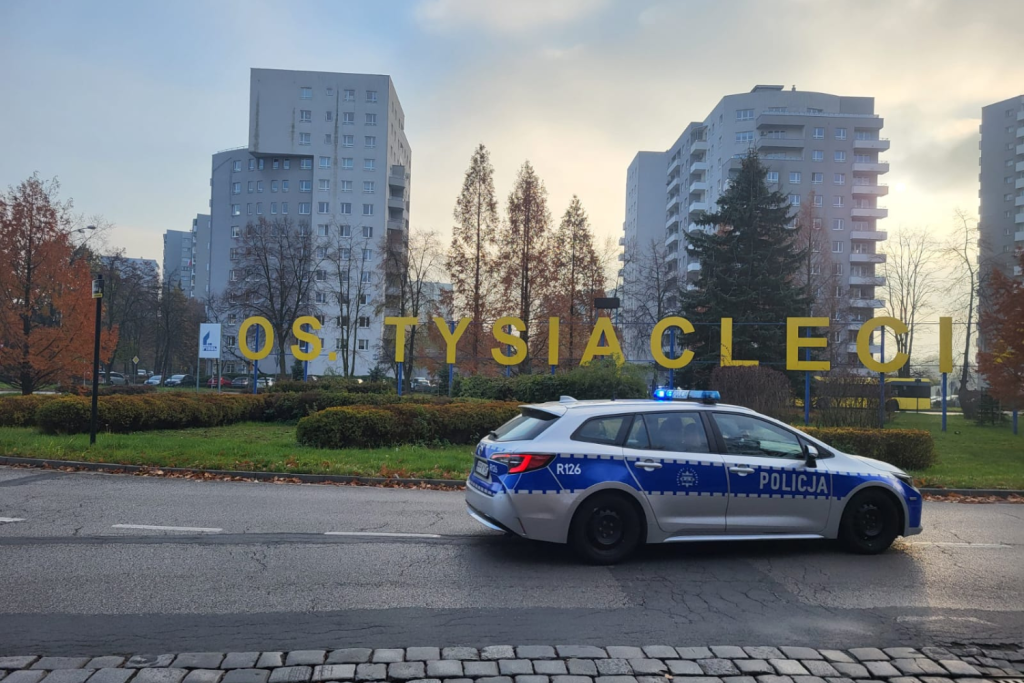 Komisariat policji Katowice Tysiąclecia – gdzie się znajduje i jaki rejon obsługuje?